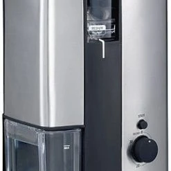 Gastroback Design Advanced Kaffeemühle Silber/schwarz