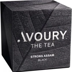 Avoury Strong Assam Tee (8 Kapseln) Kapsel-System