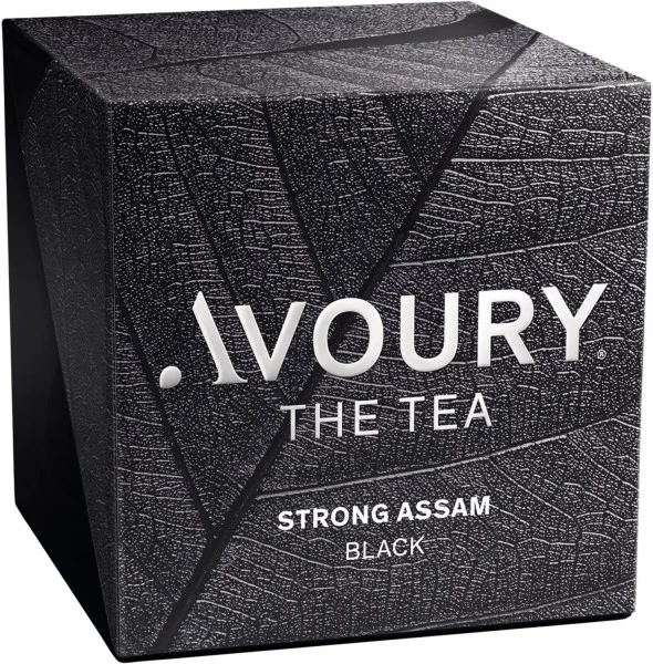 Avoury Strong Assam Tee (8 Kapseln) Kapsel-System 1 Avoury Strong Assam Tee (8 Kapseln) Kapsel-System