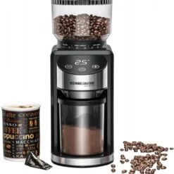 Rommelsbacher EKM 400 Kaffeemühle Schwarz/edelstahl -Miele shop ed5fc38a 414d 4366 ae22 65dad7039fde 600x600