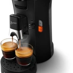 Senseo CSA230/69 Kaffeepadmaschine Schwarz -Miele shop f0b1ee82 5a2b 46d5 8328 1c97905930b3 600x600