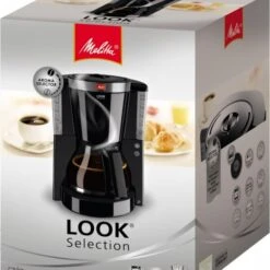 Melitta Look Selection 1011-04 Kaffeeautomat Schwarz -Miele shop f144b60b c02c 4da7 8521 841d71a98055 600x600