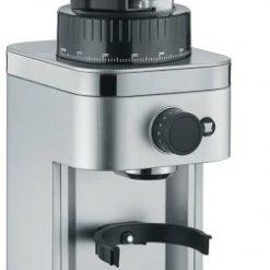Graef CM 500 Kaffeemühle Silber