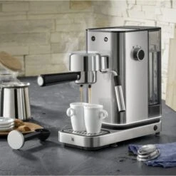 WMF Lumero Espresso + Abschlagbehälter Siebträgermaschine Cromargan Matt 10 WMF Lumero Espresso + Abschlagbehälter Siebträgermaschine Cromargan Matt -Miele shop f44d9ee9 ef35 4d34 9980 104cbeaf8eef 600x600
