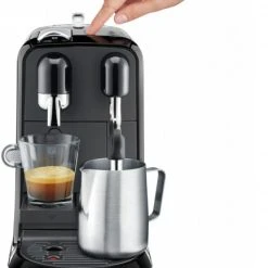 Sage Nespresso Creatista Uno Kapsel-Automat Black Sesame -Miele shop f577d2d6 3047 4936 8bdb be6727b45dfb 600x600