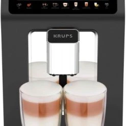 Krups EA895N Evidence One Kaffeevollautomat Schwarz