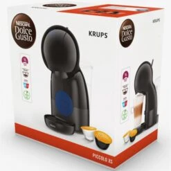 Krups KP1A08 Dolce Gusto Piccolo XS Multi-Getränke-Automat Schwarz/blau 8 Krups KP1A08 Dolce Gusto Piccolo XS Multi-Getränke-Automat Schwarz/blau -Miele shop f6aab7b8 2c78 40b7 8510 20abe006b35d 600x600