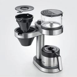 Severin KA 5761 Caprice Kaffeeautomat Mit Timer Edelstahl-gebürstet/schwarz-matt -Miele shop f6b6fe62 fe15 48c2 9f50 1898837ca6bc 600x600