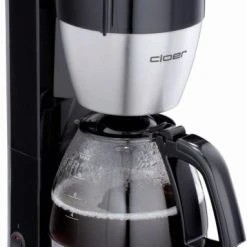 Cloer 5019 Kaffeeautomat Schwarz