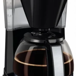 Melitta Easy Top 1023-04 Kaffeeautomat Schwarz/edelstahl