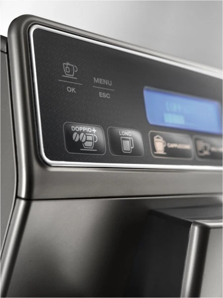 DeLonghi ETAM 29.666 T Autentica Cappuccino Kaffee-Vollautomat Silber 6 DeLonghi ETAM 29.666 T Autentica Cappuccino Kaffee-Vollautomat Silber – Bild 6