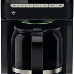 Braun KF 7020 BK PurAroma 7 Kaffeeautomat Schwarz