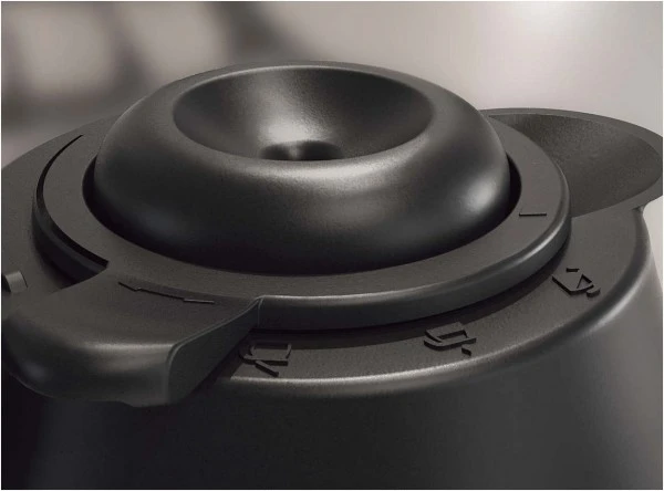 Philips HD7548/20 Gaia Collection Kaffeeautomat Mit Thermokanne Edelstahl/schwarz 3 Philips HD7548/20 Gaia Collection Kaffeeautomat Mit Thermokanne Edelstahl/schwarz – Bild 3