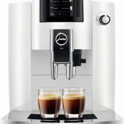 JURA E6 (EA) Kaffee-Vollautomat Piano White -Miele shop fbfe4ab9 a925 4b95 845f 5781adb083fe 600x600