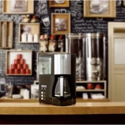 Melitta Optima Timer 100801 Kaffeeautomat Schwarz/edelstahl -Miele shop fc2a1713 ffc8 4bc6 8ac9 9d1edb3767ff 600x600