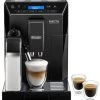 DeLonghi ECAM 44.660.B Eletta Cappuccino Kaffee-Vollautomat Hochglanz-schwarz