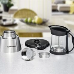 Rommelsbacher EKO 376 G Siebträgermaschine Edelstahl/glas -Miele shop fd28c34c a45a 4bdc 8eec 2b179395e90d 600x600