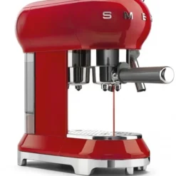 Smeg ECF 01 RDEU Siebträgermaschine Rot -Miele shop fe6a30da e966 470d 944d a288289ce466 600x600